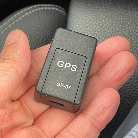 Traceur GPS voiture | GF - 07 Ultra - discret - All in One