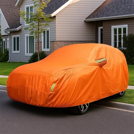 Bache pour voiture | Imperméable Toutes Saisons - All in One