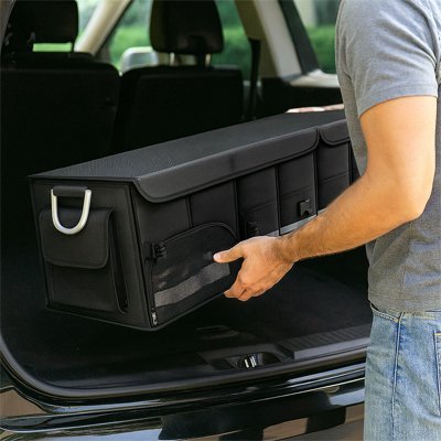 Rangement coffre voiture | MaxiOrga - All in One