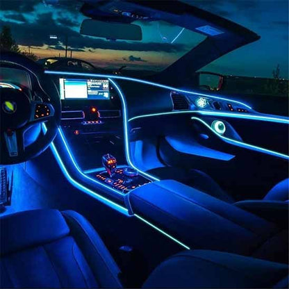 led interieur voiture | LuxDrive