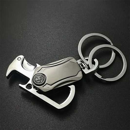 Porte clé | Mousqueton Premium - All in One