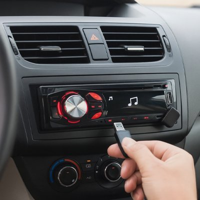 Autoradio bluetooth | Premium Connect - All in One