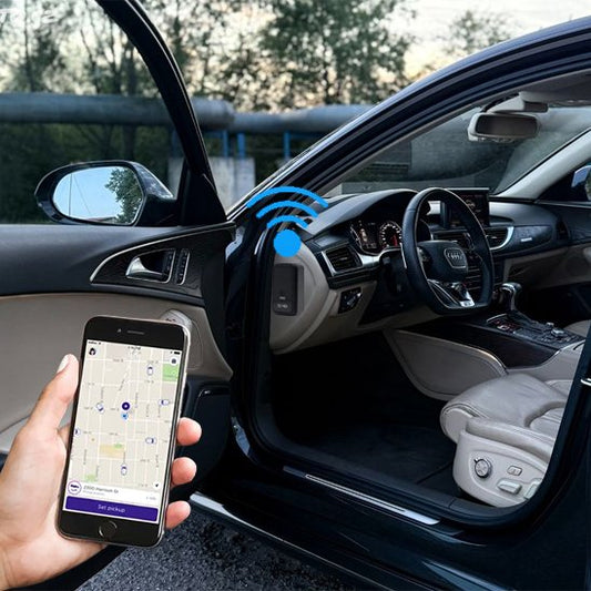 Traceur gps voiture | SecureTrack