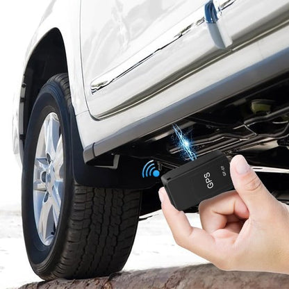 Traceur GPS voiture | GF - 07 Ultra - discret - All in One