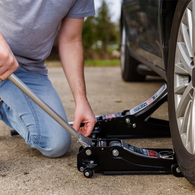 Cric voiture | Pro-Hydraulic
