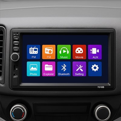 Autoradio bluetooth | SonicDrive - All in One