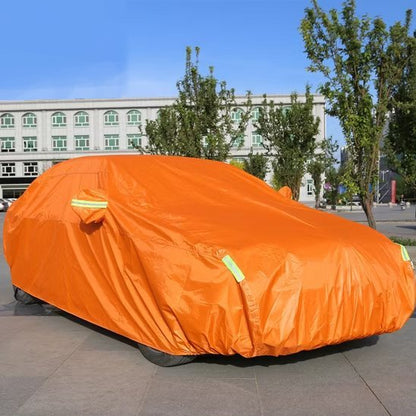 Bache pour voiture | Imperméable Toutes Saisons - All in One