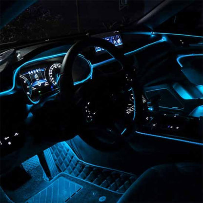 led interieur voiture | LuxDrive