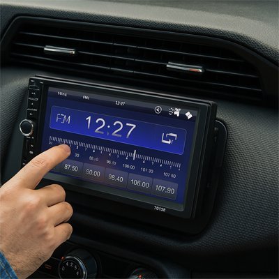 Autoradio bluetooth | SonicDrive - All in One