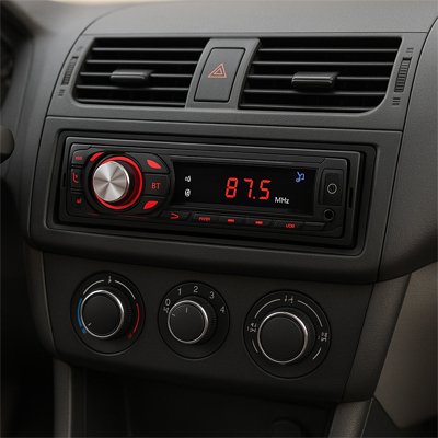 Autoradio bluetooth | Premium Connect - All in One