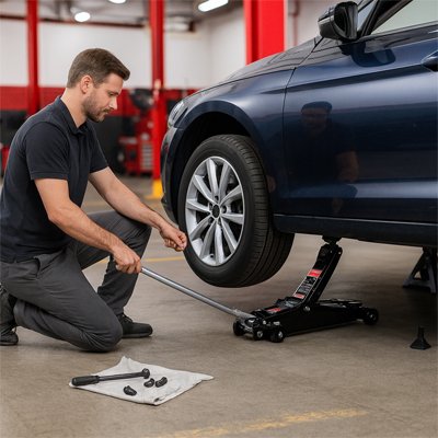 Cric voiture | Pro-Hydraulic