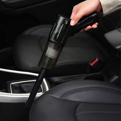 Aspirateur voiture | Compact Pro - All in One