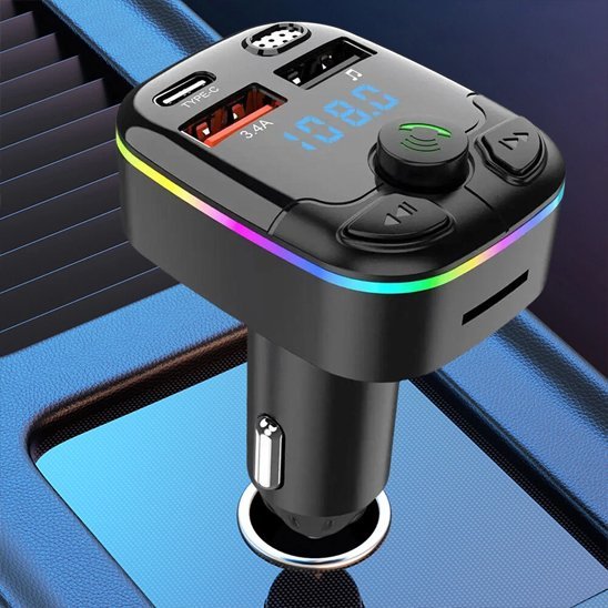 Transmetteur FM Bluetooth | SmartDrive - All in One