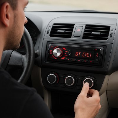 Autoradio bluetooth | Premium Connect - All in One