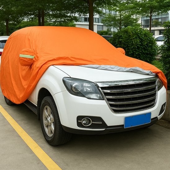 Bache pour voiture | Imperméable Toutes Saisons - All in One