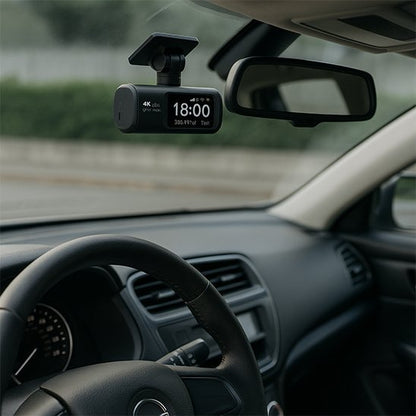 Dashcam voiture | Ultra HD 4K - All in One