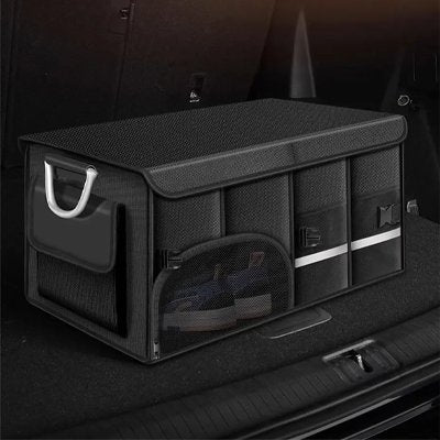 Rangement coffre voiture | MaxiOrga - All in One
