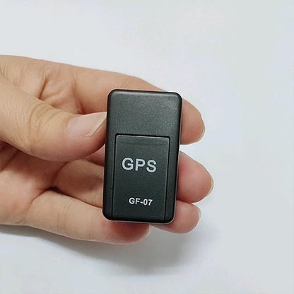 Traceur GPS voiture | GF - 07 Ultra - discret - All in One