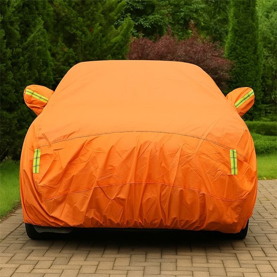 Bache pour voiture | Imperméable Toutes Saisons - All in One