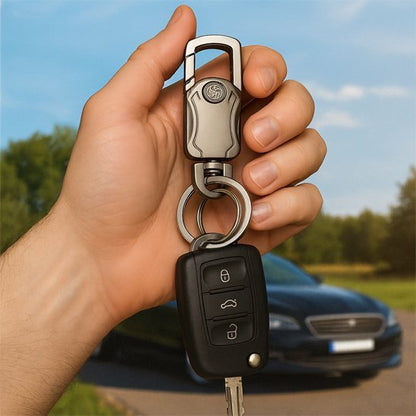 Porte clé | Mousqueton Premium - All in One