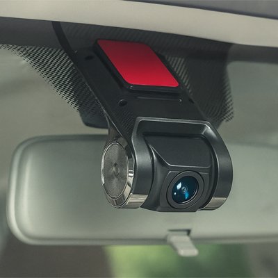 Caméra voiture | HD Secure Drive - All in One