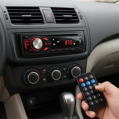Autoradio bluetooth | Premium Connect - All in One