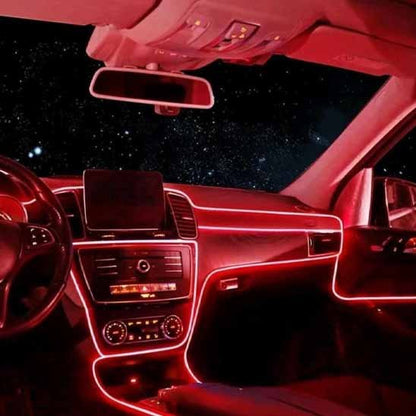 led interieur voiture | LuxDrive