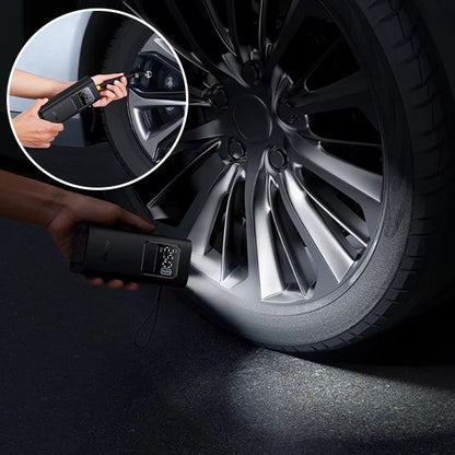 Gonfleur pneu voiture | Bosma Portable - All in One